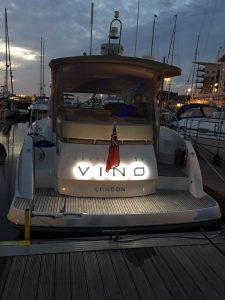 Jeanneau Prestige 38S