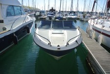 Bayliner 212 Sports Cuddy