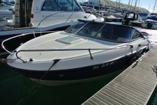 Bayliner 212 Sports Cuddy