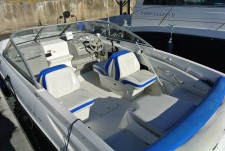 Bayliner 212 Sports Cuddy