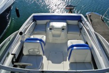 Bayliner 212 Sports Cuddy