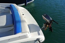 Bayliner 212 Sports Cuddy