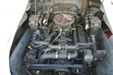 Bayliner 212 Sports Cuddy