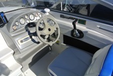 Bayliner 212 Sports Cuddy