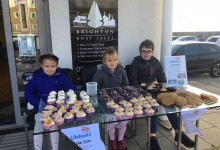 RNLI Bake Sale Success!