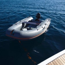F-RIB Folding RIB/Tender
