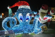 Merry Christmas & A Happy New Year from Brighton Boat Sales