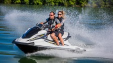 2017 Yamaha WaveRunner VX Cruiser HO