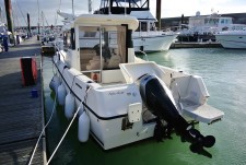 Quicksilver 605 Captur Pilothouse