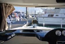 Quicksilver 605 Captur Pilothouse