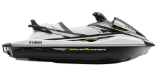 2017 Yamaha WaveRunner VX Cruiser HO
