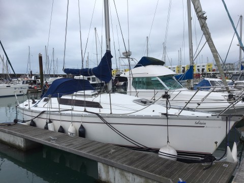 Jeanneau Sun Light 30