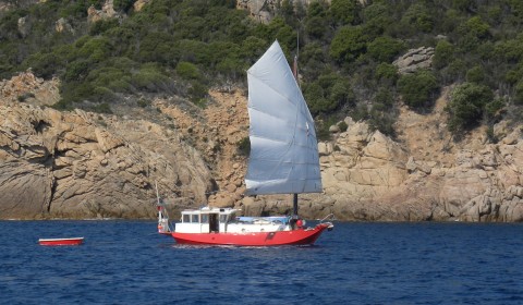 Kooijman Dutch Barge 28