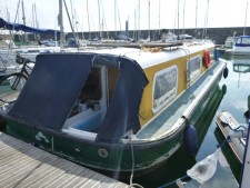 Caribbean 39 Cruiser