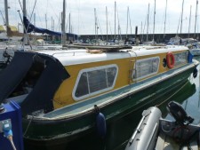 Caribbean 39 Cruiser