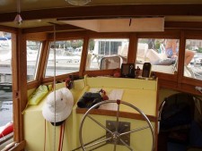 Kooijman Dutch Barge 28