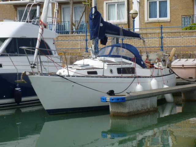 seal 28 sailboat for sale