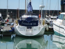 Freedom 35