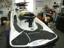 Sea Doo GTX 215