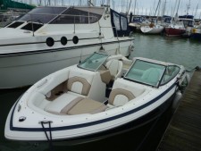 Regal 2200 + SBS Trailer