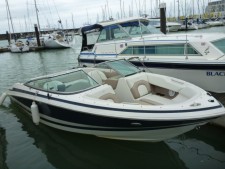 Regal 2200 + SBS Trailer