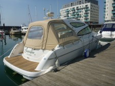 Jeanneau Prestige 34