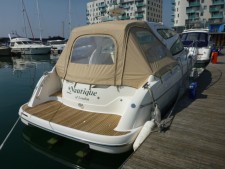 Jeanneau Prestige 34