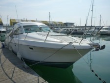 Jeanneau Prestige 34