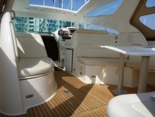 Jeanneau Prestige 34
