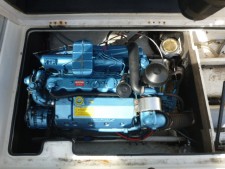 Jeanneau Merry Fisher 605 IB