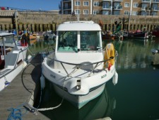 Jeanneau Merry Fisher 605 IB