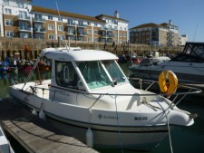 Jeanneau Merry Fisher 605 IB