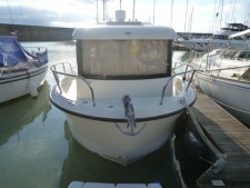 Quicksilver 605 Captur Pilothouse