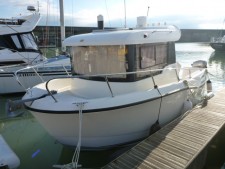Quicksilver 605 Captur Pilothouse