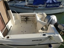 Quicksilver 605 Captur Pilothouse