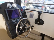 Quicksilver 605 Captur Pilothouse