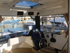 Quicksilver 605 Captur Pilothouse