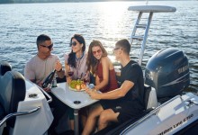 2020 Aboard a New Boat
