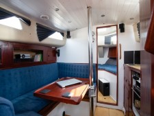 Hurley Meridian 31 Motorsailor