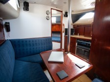 Hurley Meridian 31 Motorsailor