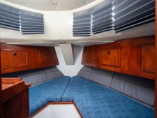 Hurley Meridian 31 Motorsailor