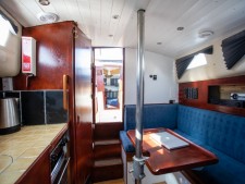 Hurley Meridian 31 Motorsailor