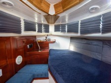 Hurley Meridian 31 Motorsailor