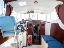 Hurley Meridian 31 Motorsailor