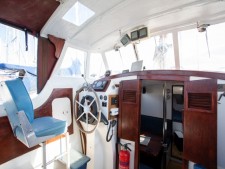 Hurley Meridian 31 Motorsailor