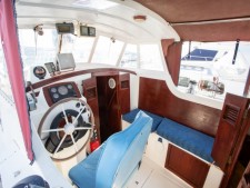 Hurley Meridian 31 Motorsailor