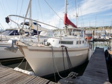 Hurley Meridian 31 Motorsailor