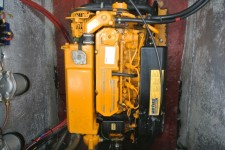 Hurley Meridian 31 Motorsailor