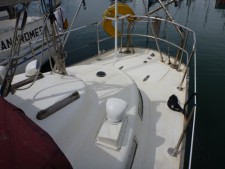 Hurley Meridian 31 Motorsailor
