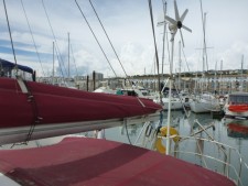 Hurley Meridian 31 Motorsailor